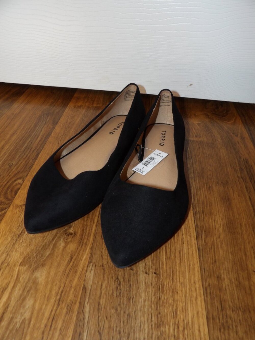 NEW Torrid Pointy Toe Flats Size 9